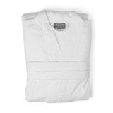 Soley | Kimono |%100 Pamuk Kadın/Erkek Unisex Kimono Bornoz BEYAZ XXL - BEDEN