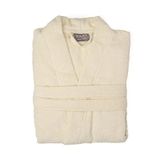 Soley | Kimono |%100 Pamuk Kadın/Erkek Unisex Kimono Bornoz KREM S - BEDEN