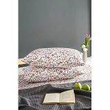 Soley Liberty 2'li Yastık Kılıfı, Bordo