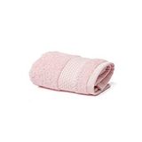 Soley | Minerva | %100 Pamuk Extra Yumuşak Misafir / Mutfak Havlusu Pembe