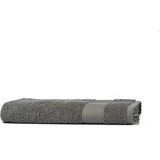 Soley | Minerva | %100 Pamuklu Extra Yumuşak El Havlusu - 50 x 90 cm - Antrasit
