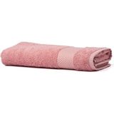 Soley | Minerva | %100 Pamuklu Extra Yumuşak El Havlusu - 50 x 90 cm - Gülkurusu