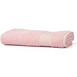 Soley | Minerva | %100 Pamuklu Extra Yumuşak El Havlusu - 50 x 90 cm - Pembe