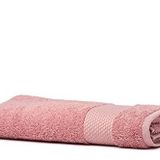 Soley | Minerva |%100 Pamuklu Extra Yumuşak El Havlusu GÜLKURUSU