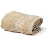 Soley | Minerva | %100 Pamuklu Extra Yumuşak Misafir Havlusu - 30 x 50 cm - Bej