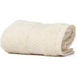 Soley | Minerva | %100 Pamuklu Extra Yumuşak Misafir Havlusu - 30 x 50 cm - Krem