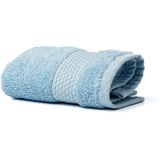 Soley | Minerva | %100 Pamuklu Extra Yumuşak Misafir Havlusu - 30 x 50 cm - Mavi