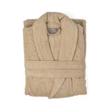 Soley | Minerva | Extra Yumuşak %100 Pamuklu Kadın / Erkek Unisex Bornoz