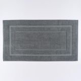 Soley | Minerva | Pamuk Premium Ayak Havlusu - 50 x 90 cm - Antrasit