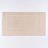 Soley | Minerva | Pamuk Premium Ayak Havlusu - 50 x 90 cm - Bej