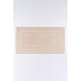 Soley Minerva Premium Ayak Havlusu 50x90, Bej
