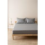 Soley Mix & Match Blanj %100 Pamuk Çift Kişilik Çarşaf