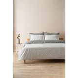 Soley Mix & Match Blanj %100 Pamuk Tek Kişilik Nevresim Seti