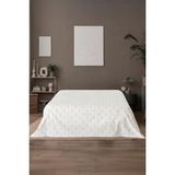 Soley Mix & Match | Corvelle %100 Pamuk Tek Kişilik Düz Çarşaf - Beyaz - 160 x 240