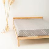 Soley | Mix & Match | Hearts | %100 Pamuk Çift Kişilik Düz Çarşaf