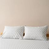 Soley | Mix & Match | Limoges | %100 Pamuklu 2’Li Yastık Kılıfı Seti