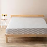 Soley | Mix & Match | Limoges |%100 Pamuklu Çift Kişilik 240 x 260 Çarşaf Beyaz