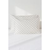 Soley Mix & Match | Nova %100 Pamuk 2’li Yastık Kılıfı Seti (50X 70 Cm) - Beyaz - 50 x 70 cm