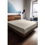 Soley | Mix & Match | Plain | %100 Pamuk Çift Kişilik 140 x 200 Ranforce Lastikli Çarşaf