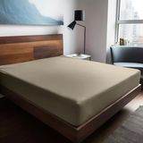 Soley | Mix & Match | Plain | %100 Pamuklu Ranforce 180 X 200 Çift Kişilik Çarşaf