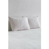 Soley Mix & Match Rosie %100 Pamuk 2’li Yastık Kılıfı Seti