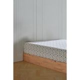 Soley | Mix ve Match | Mosaic | %100 Pamuk Tek / Çift Kişilik Çarşaf Petrol Yeşili