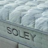 Soley | Napoly | Full Ortopedik Paket Yaylı Hipersoft Yatak