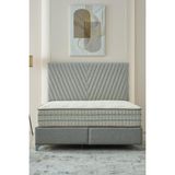 Soley | Natural | Full Ortopedik 5-Bölgeli Paket Yaylı Yatak - 150 x 200 cm