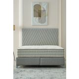 Soley | Natural | Full Ortopedik 5-Bölgeli Paket Yaylı Yatak - 90 x 190 cm