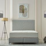 Soley Natural Full Ortopedik Çift Taraflı Paket 100x200 CM Yaylı Yatak