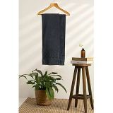 Soley Oppolo 70x140 Banyo Havlusu, Antrasit