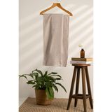 Soley Oppolo 70x140 Banyo Havlusu, Bej