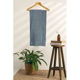 Soley Oppolo 70x140 Banyo Havlusu, Petrol