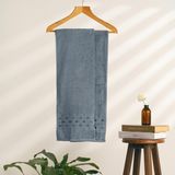 Soley | Oppolo | Extra Yumuşak Pamuklu Eponj Banyo Havlusu - 70 x 140 cm - Petrol