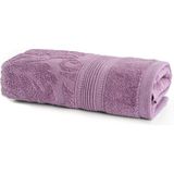 Soley | Opus | %100 Pamuklu Premium Mutfak / Misafir Havlusu - 30 x 50 cm - Lila