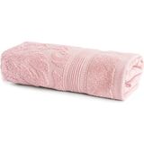 Soley | Opus | %100 Pamuklu Premium Mutfak / Misafir Havlusu - Pudra - 30 x 50 cm