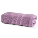 Soley | Opus |%100 Pamuklu Premium Mutfak/Misafir Havlusu Lila