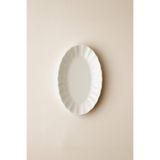 Soley Perla | Porselen Kayık Tabak | 21 cm