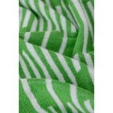 Soley Piano | 4’lü Mutfak ve Misafir Havlusu Seti (30X50CM) - Renk - Yeşil