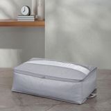 Soley | Point | Mega Boy Baza Altı Hurç – 74 × 46 × 22 cm - Gri - 1 Adet - 74x46x22
