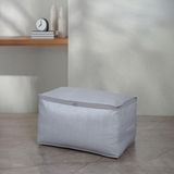 Soley | Point | Orta Boy Hurç – 64 × 41 × 35 cm - Gri - 1 Adet - 64x41x35