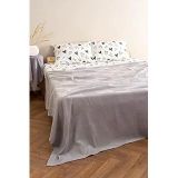 Soley Serenity 240X220 King Size-Battal Boy Pike-Gri