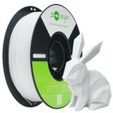 SOLEYIN Ultra PLA filament, 1,75 mm, beyaz, 3D yazıcı filamenti, 1 kg, yüksek hız, 30 – 300 mm/s, çevre dostu, Creality Ender K1 K1C K2 plus çoğu 3D yazıcı için