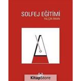 SOLFEJ EĞİTİMİ - YALÇIN İMAN