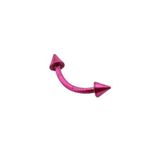 Solfera P315 Gold Tone Sivri Uçlu Vücut Piercing