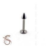 Solfera P348 11 mm Gümüş Renk Vücut Piercing