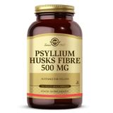 Solgar 200 Kapsül Psyllium Husks Fibre 500 Mg Vegan Uygun İçerik Bilgisi ile Sağlıklı Besin Takviyesi