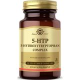 Solgar 5-Htp 100MG 30 Kapsül Vegan İçerikli Sporcu Besini - Aromasız