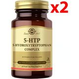 Solgar 5-Htp 30 Kapsül Vegan İçerik Bilgisi ile Sporcu Besinleri Ürünü