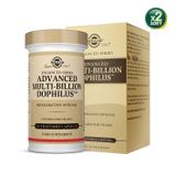 Solgar Advanced Multi-Billion Dophilus 2x60 Kapsül